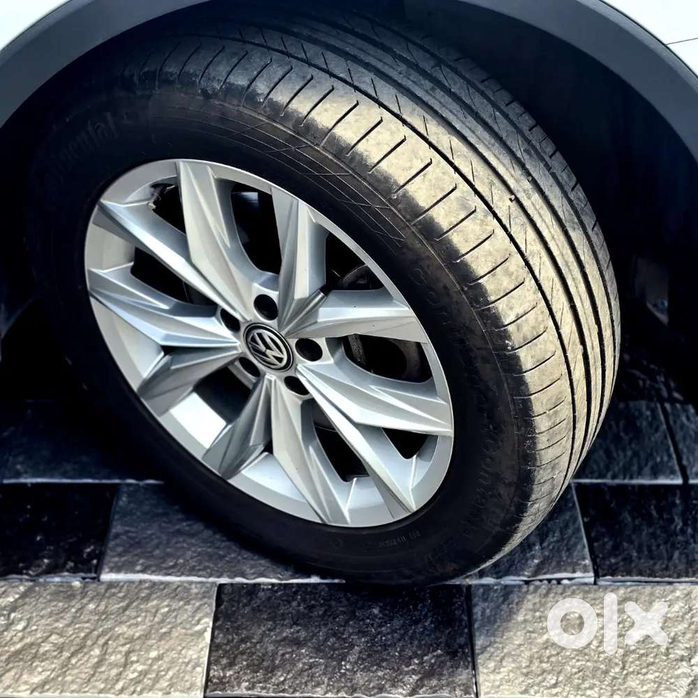 Volkswagen Tiguan All Space 7 Seater