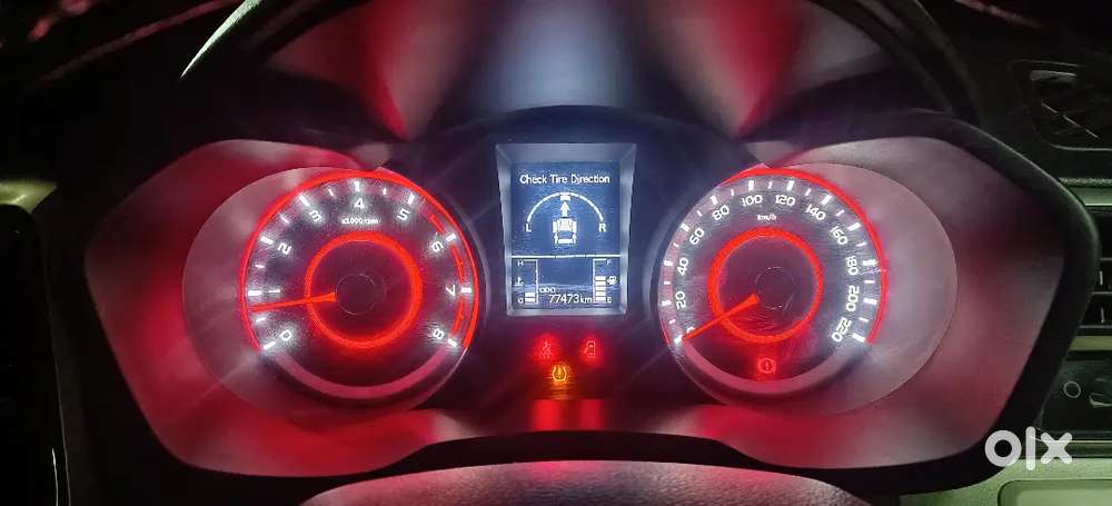 Mahindra Xuv300 2020 Petrol 77000 Km Driven