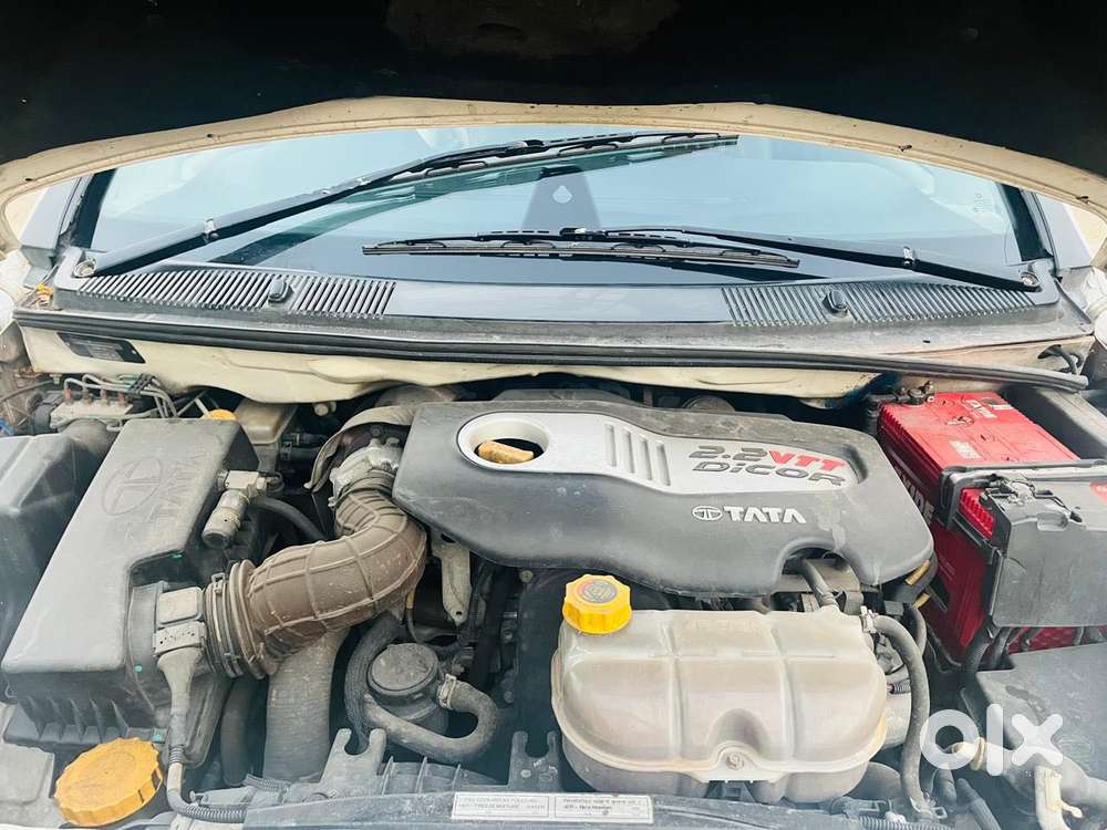 Tata Aria Pure 4x2, 2012, Diesel