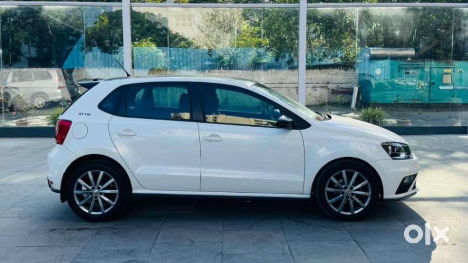 Volkswagen Polo Gt Tsi, 2021, Petrol