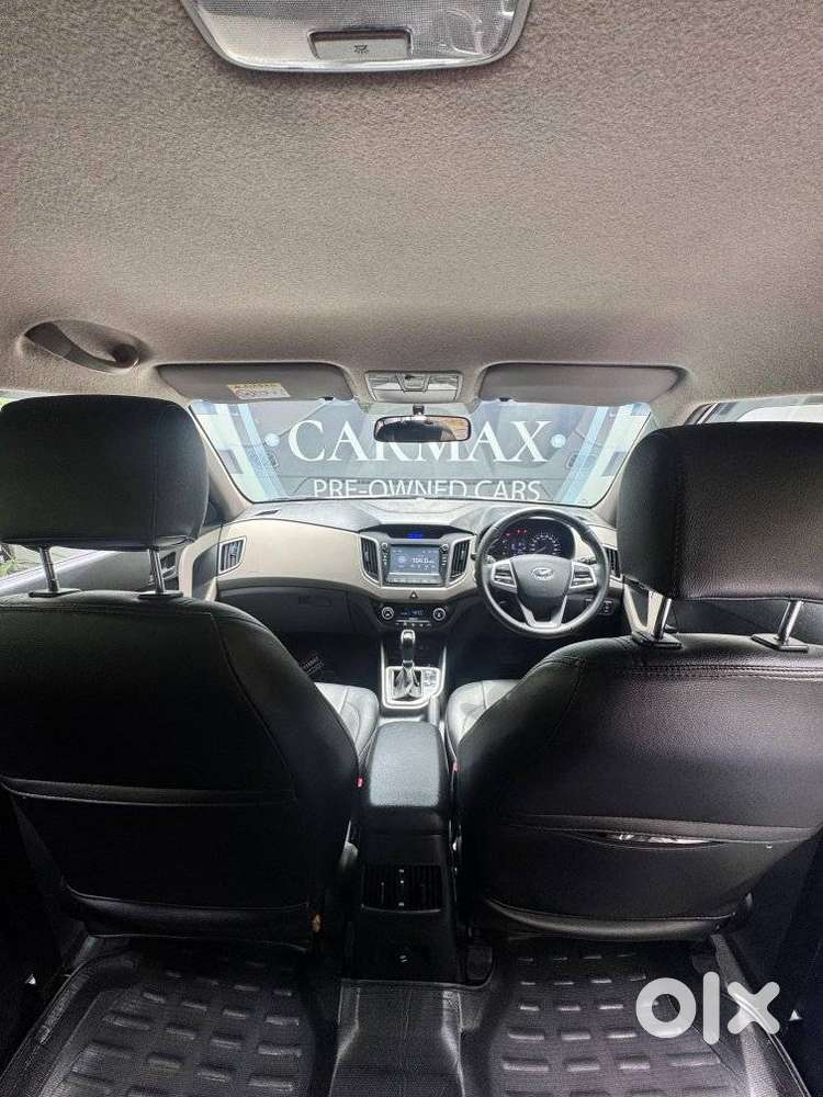 Hyundai Creta 1.6 Sx Automatic, 2016, Petrol