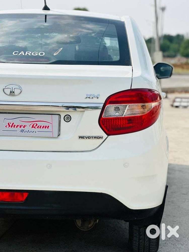 Tata Zest  Revotron 1.2t Xm, 2015, Petrol