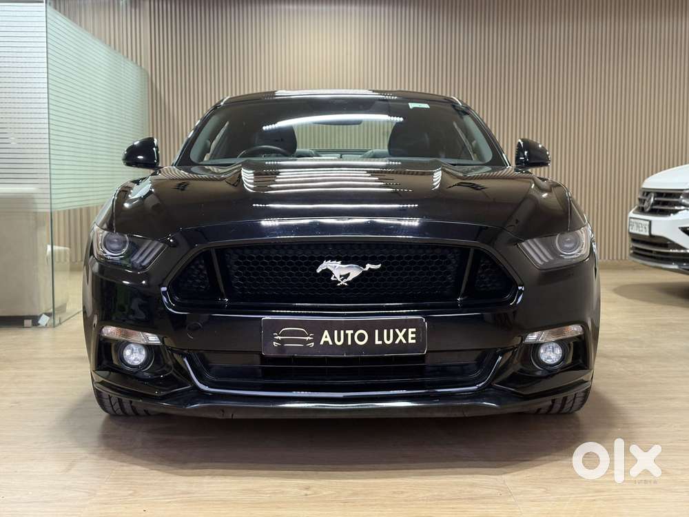 Ford Mustang V8, 2019, Petrol