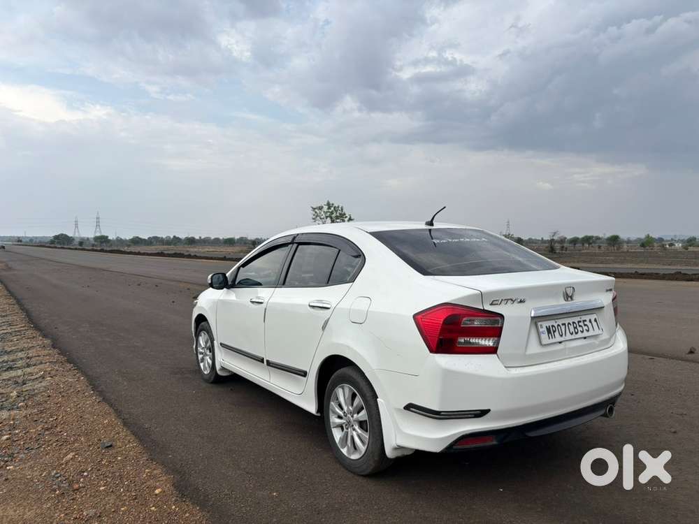 Reliable Honda City 2013