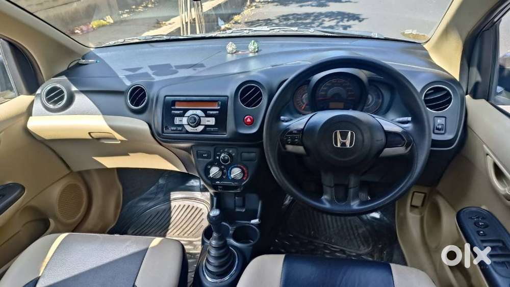 Honda Amaze 1.2 Smt I Vtec, 2014, Petrol