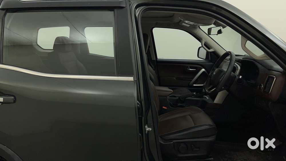 Mahindra Scorpio N Z8 L Diesel At 2wd 6 Str, 2022, Diesel