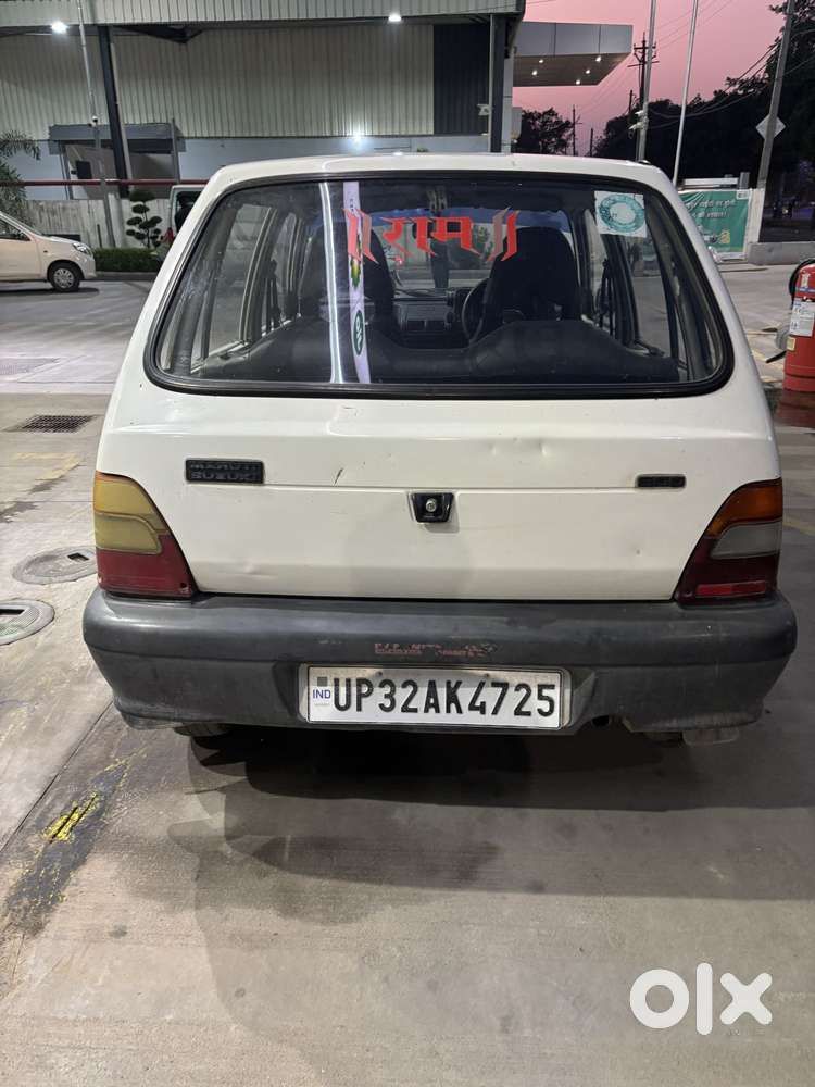 Maruti Suzuki 800 Std, 2001, Petrol