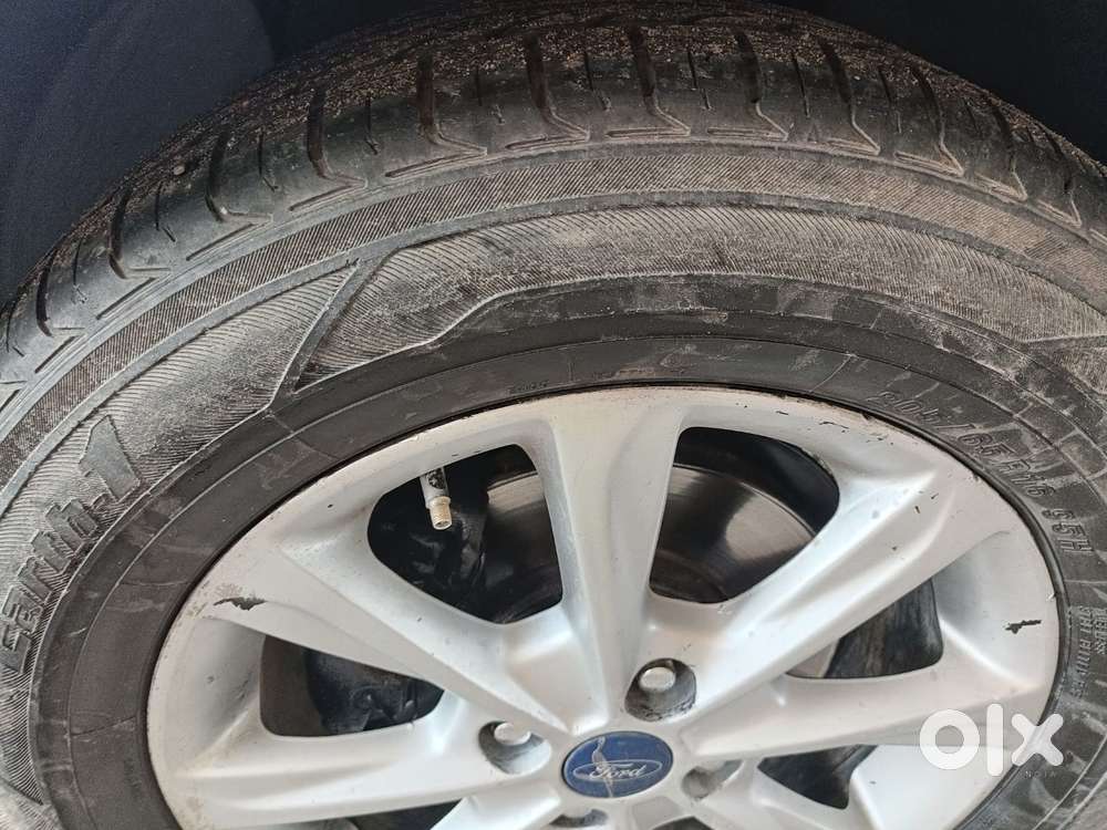 Ford Ecosport [ ] 1.5 Titanium Tdci, 2018, Diesel