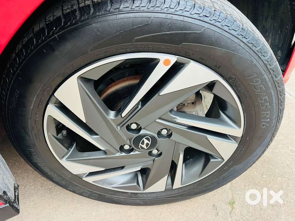 Hyundai I20 Asta (o) 1.0 Turbo Dct, 2021, Petrol