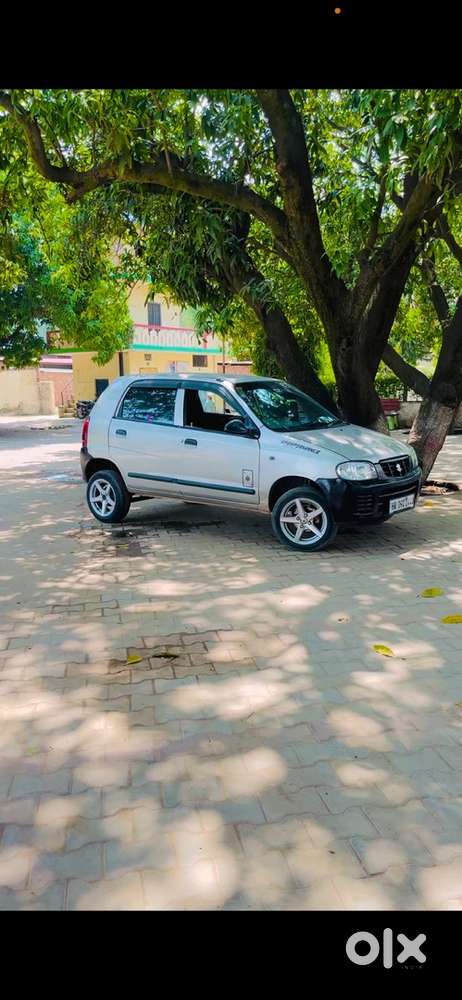 Maruti Suzuki Alto 2007