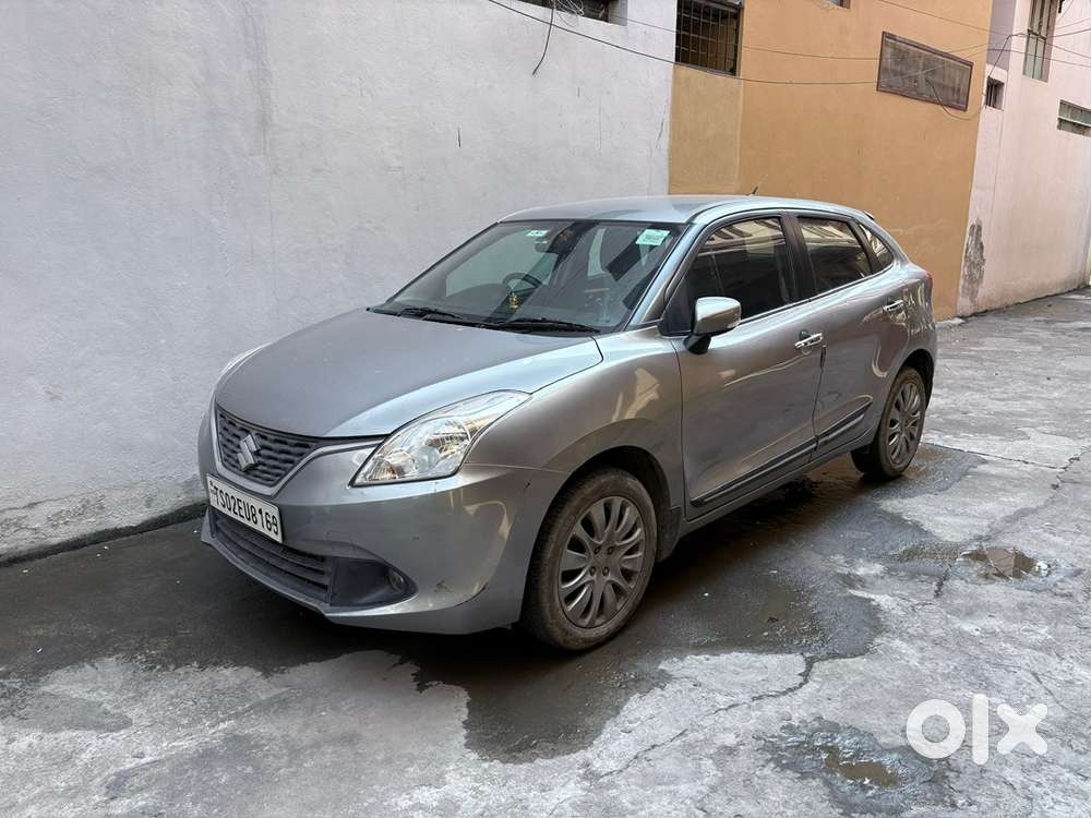 Maruti Suzuki Baleno Petrol 44000 Km Driven