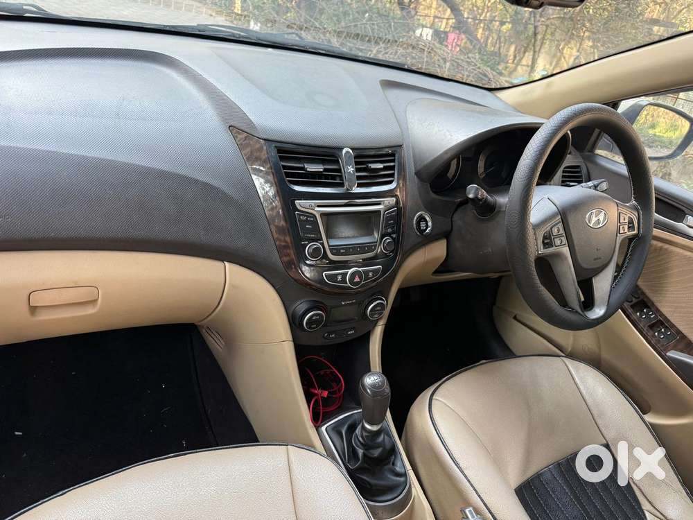 Hyundai Verna 2006-2009 Xxi Abs (petrol), 2016, Petrol