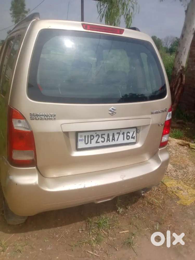 Maruti Suzuki Wagon R 2008 Petrol 17000 Km Driven
