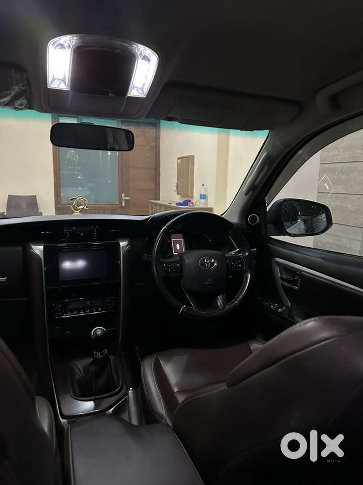 Toyota Fortuner 2017 Diesel Manual