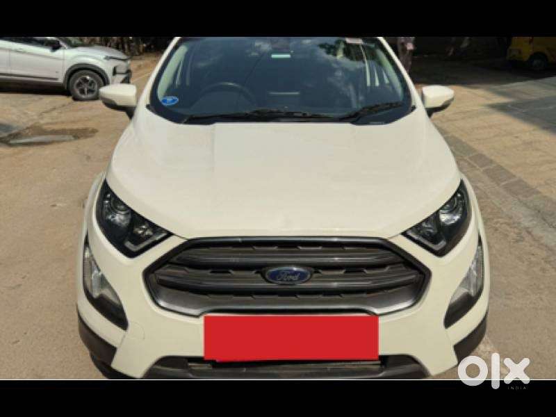 Ford Ecosport 1.5 Ti Vct Mt Signature, 2019, Diesel