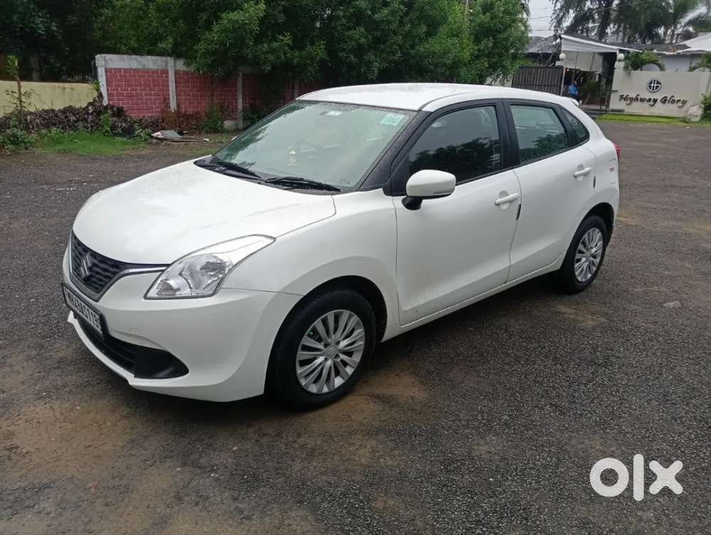 Maruti Suzuki Baleno 1.2 Delta At, 2017, Petrol