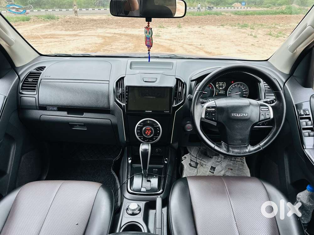 Isuzu D-max V-cross 4x4, 2019, Diesel