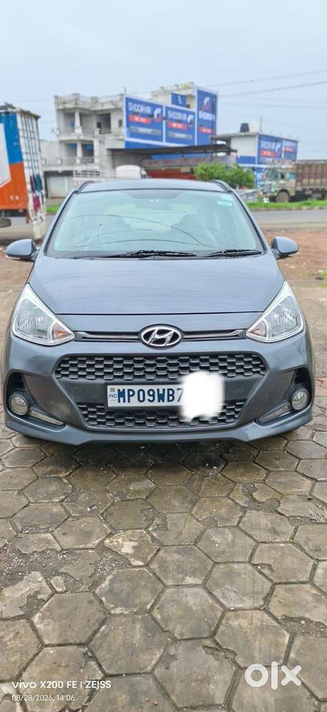 Hyundai Grand I10 1.2 Crdi Asta, 2018, Petrol