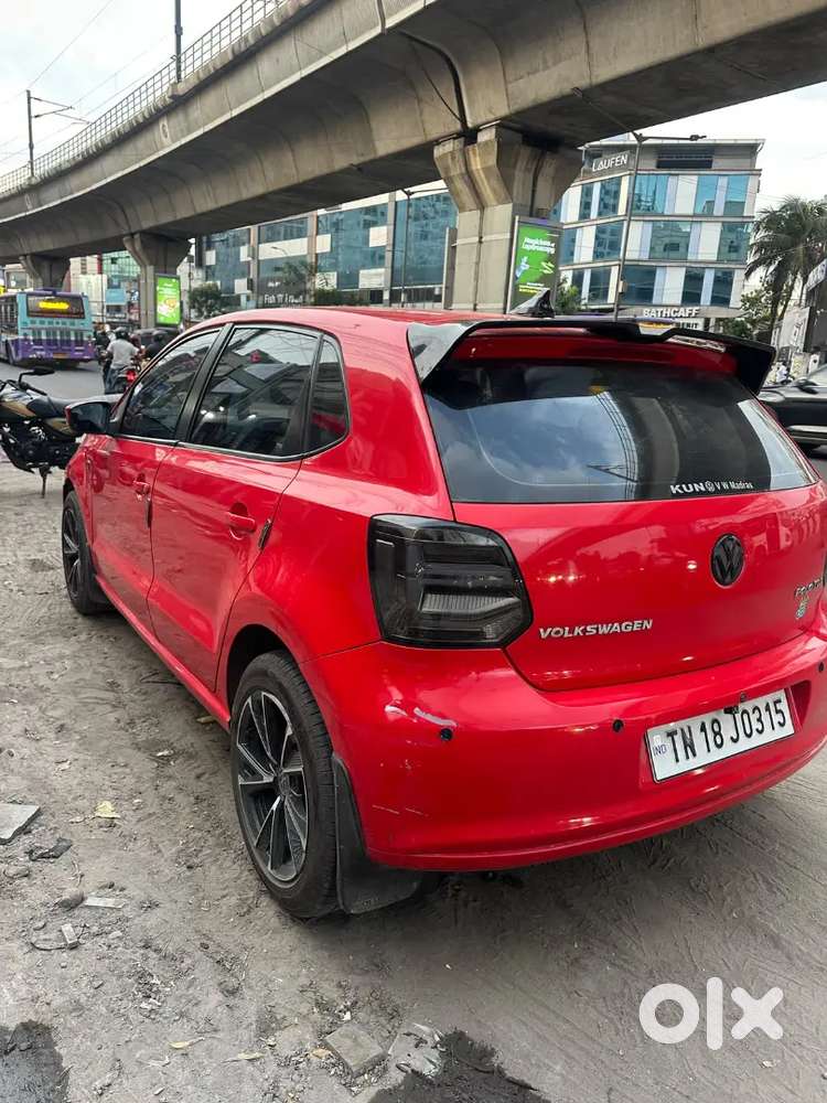 Volkswagen Polo Diesel 2011 5th Owner Insurance Till April 2027