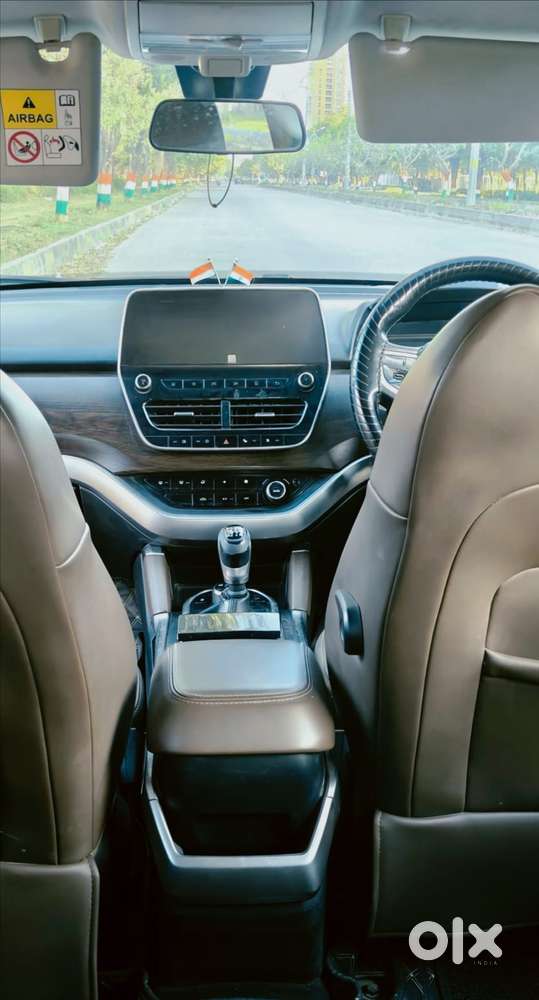 Tata Harrier Xz+, 2019, Diesel