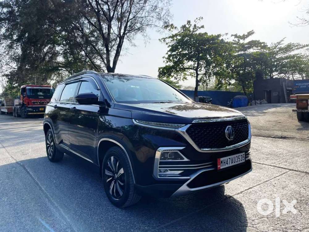 Mg Hector, 2020, Diesel