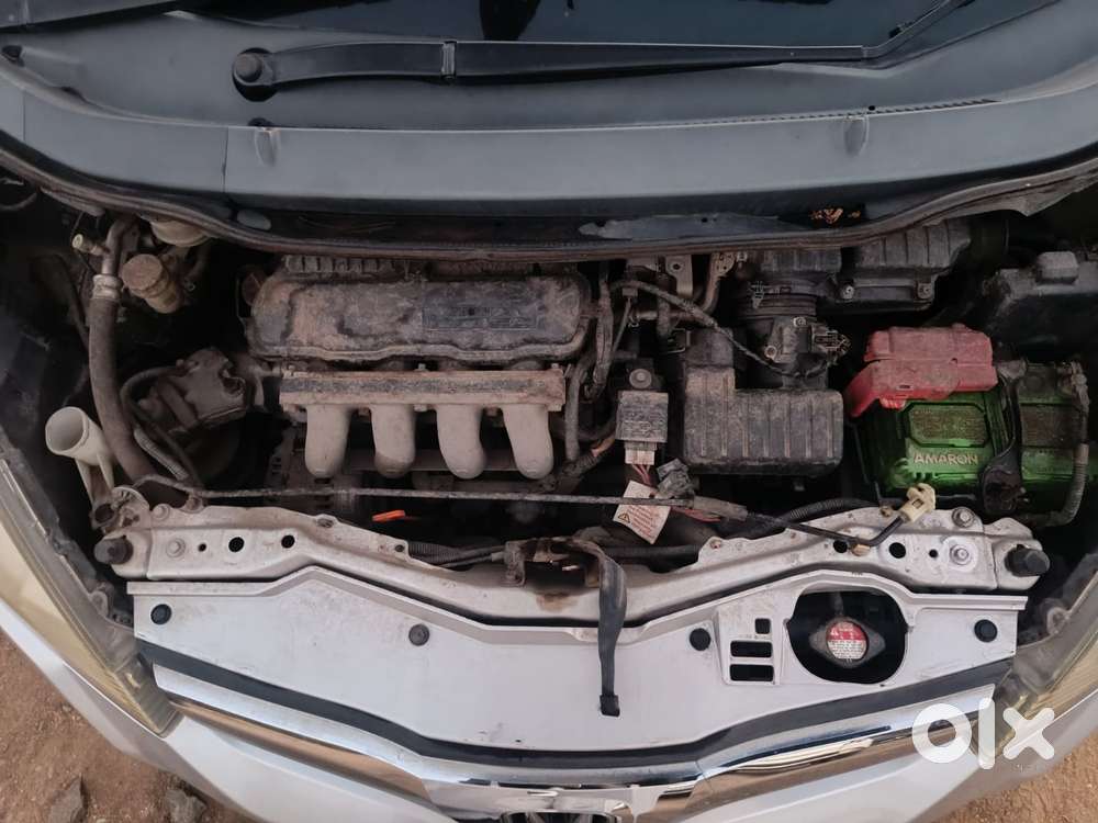 Honda Jazz V Mt Privilege, 2012, Petrol