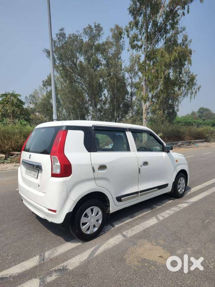 Maruti Suzuki Wagon R Lxi Cng Optional, 2020, Cng & Hybrids