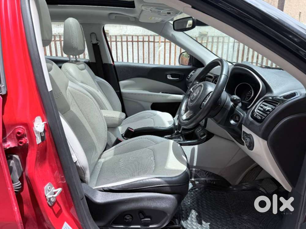 Jeep Compass 1.4 Limited Option, 2019, Petrol