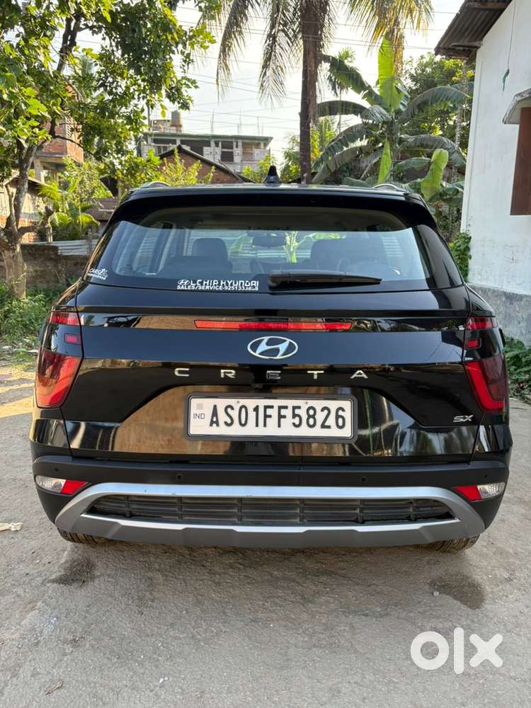 Hyundai Creta Petrol 2022