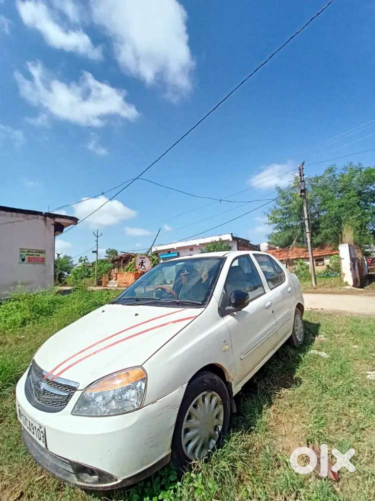 Tata Indigo 2013 Lx 2nd Owner Diesel