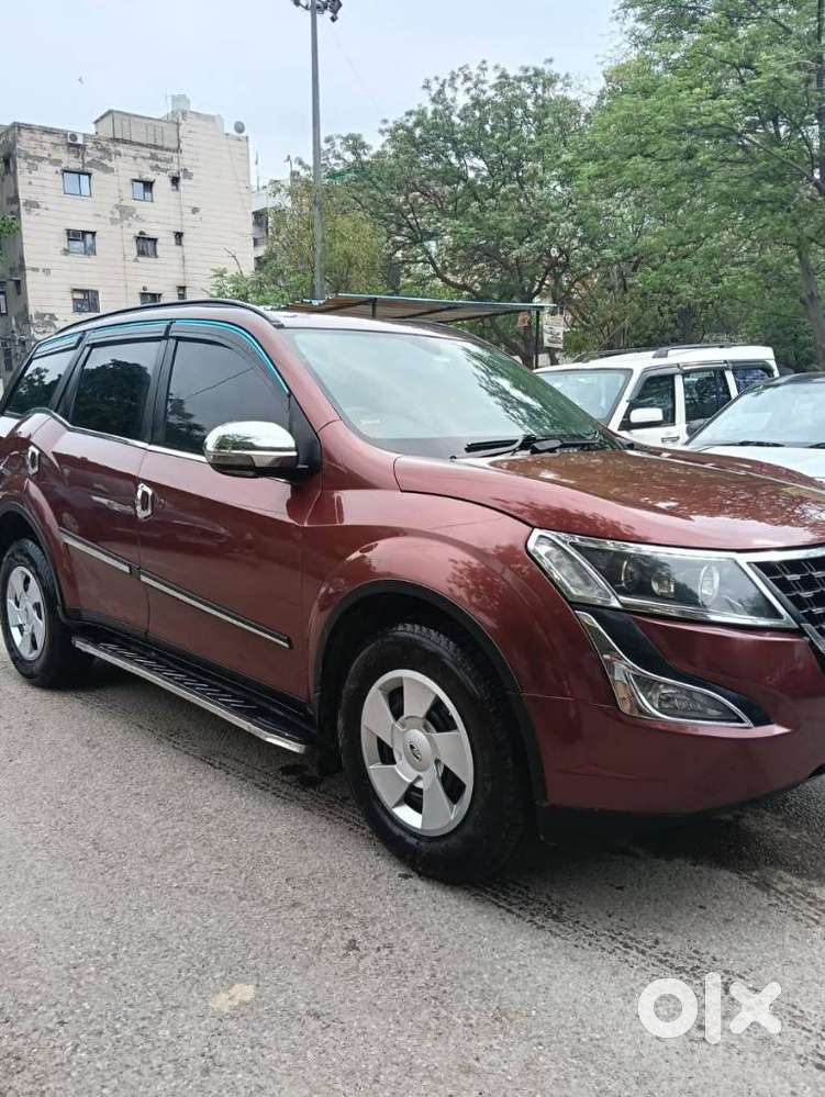 Mahindra Xuv500 W7, 2018, Diesel