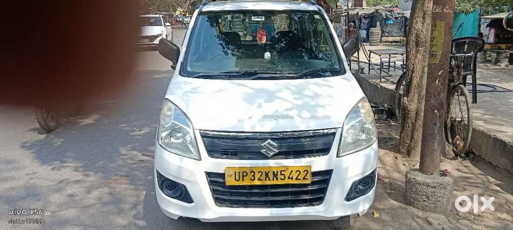Maruti Suzuki Wagon R 2018 Petrol Cng  170000 Km Driven