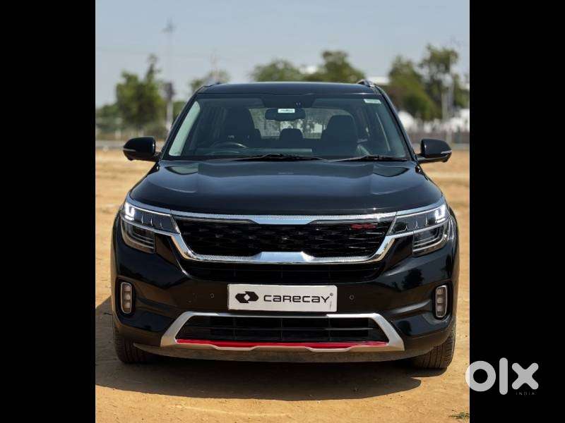 Kia Seltos Gtx Plus At D, 2021, Diesel