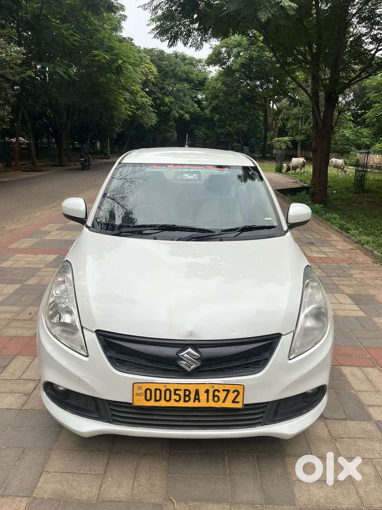 Maruti Suzuki Swift Dzire, 2021, Petrol