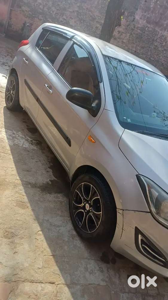 Hyundai New I20 2012