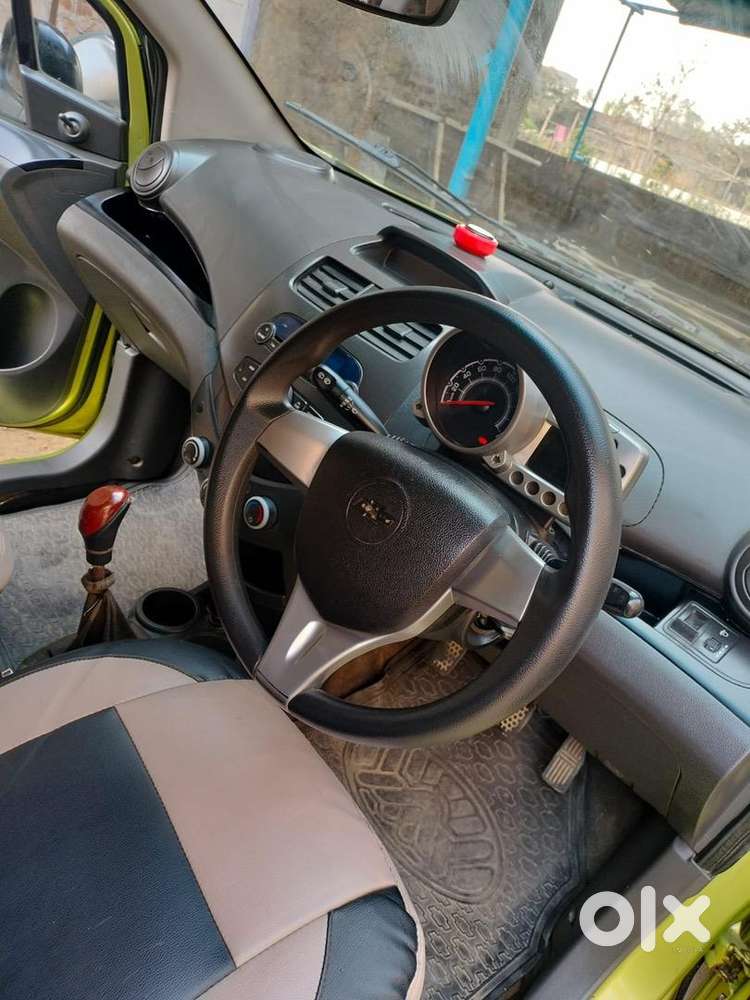 Chevrolet Beat 2012 Petrol Well Maintained