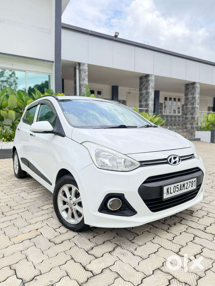 Hyundai Grand I10 Asta Automatic 1.2 Kappa Vtvt, 2015, Petrol