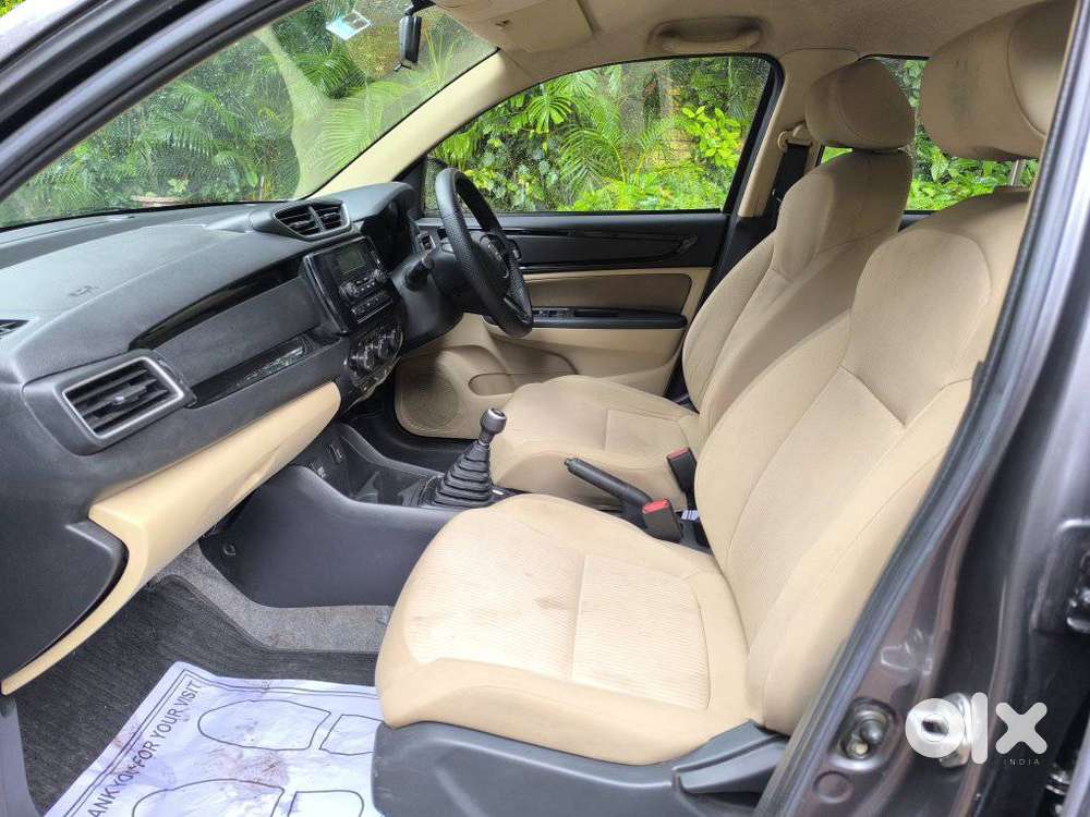 Honda Amaze 1.2 S I-vtec, 2019, Petrol