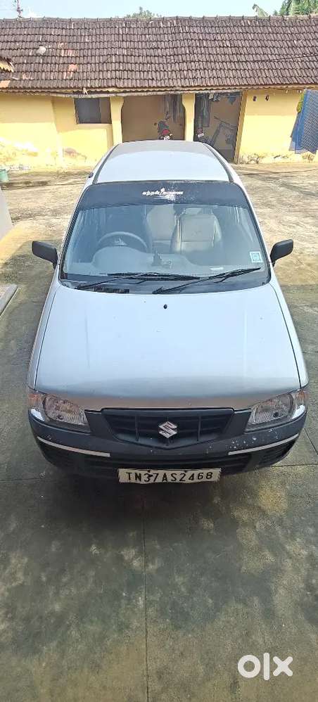 Maruti Suzuki Alto 2007