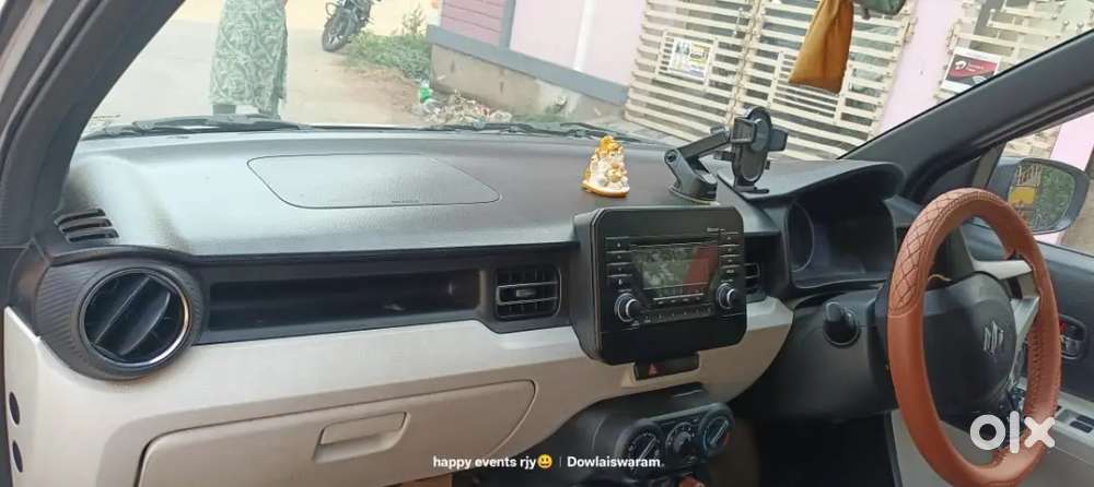 Maruti Suzuki Ignis 2020 Petrol 80000 Km Driven