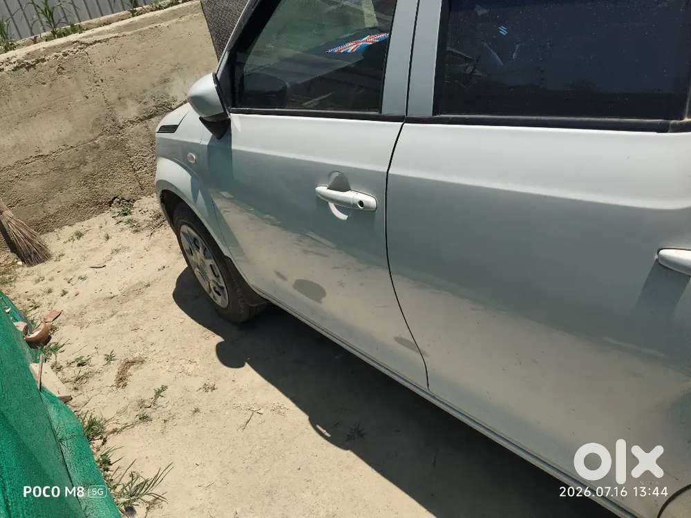 Maruti Suzuki Ignis Sigma 2024
