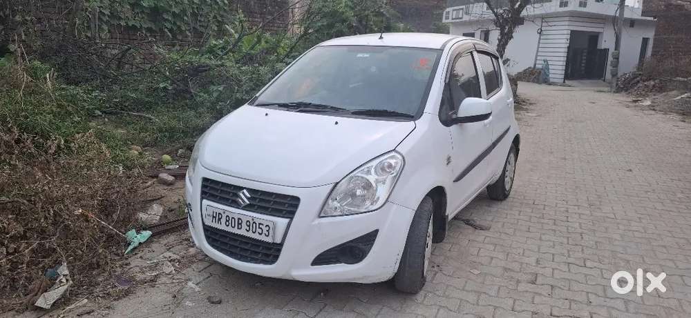 Maruti Suzuki Ritz