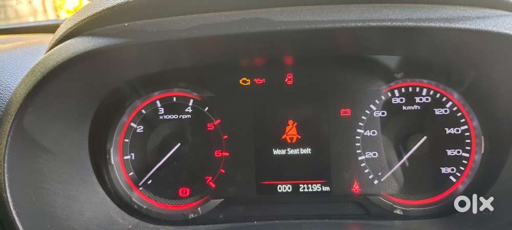 Mahindra Thar Lx Hard Top Diesel Mt Rwd, 2023, Diesel