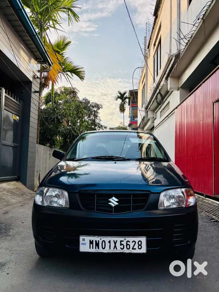 Maruti Suzuki Alto 2012