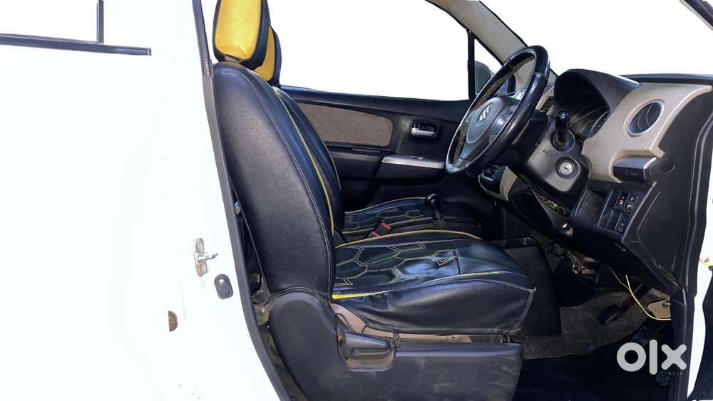 Maruti Suzuki Wagon R 1.0 Vxi, 2014, Petrol