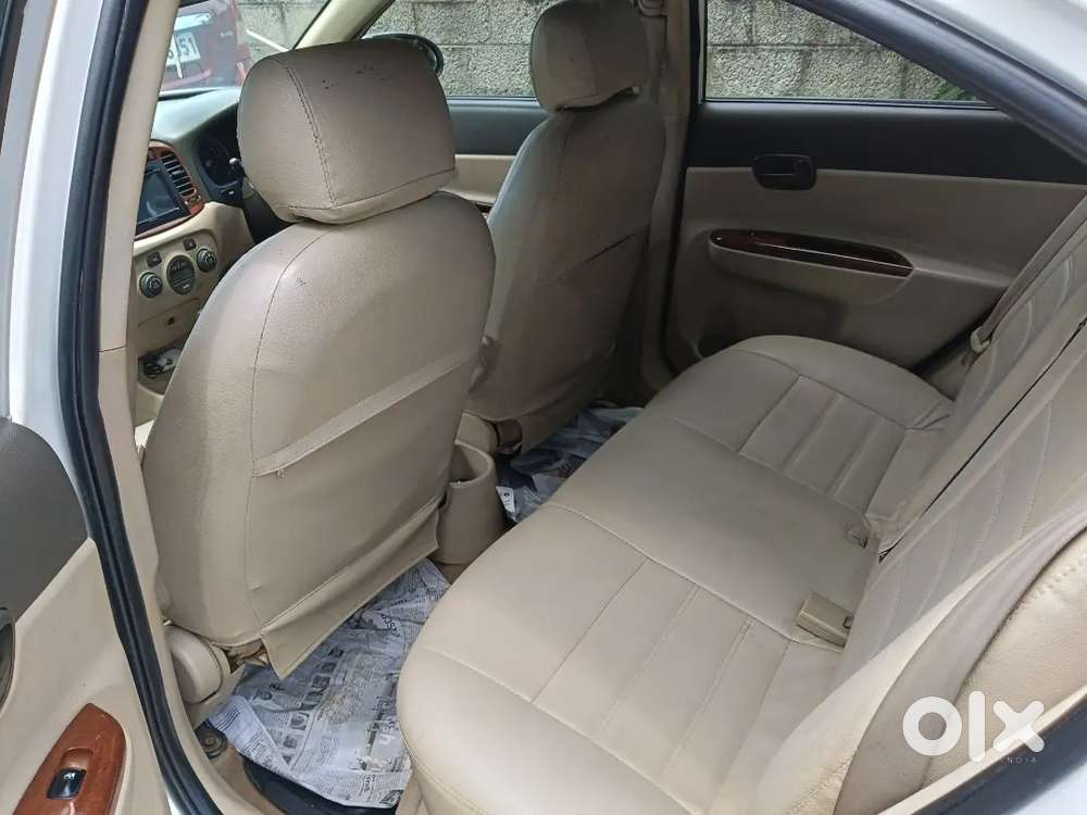 Hyundai Verna Diesel Automatic 2010