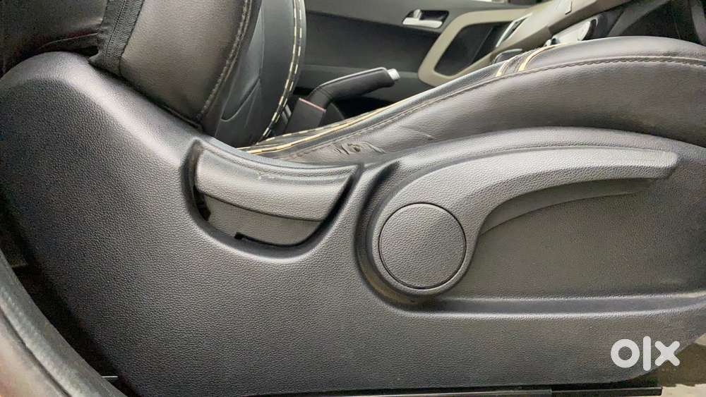 Hyundai Creta 1.6 Sx Automatic, 2018, Petrol