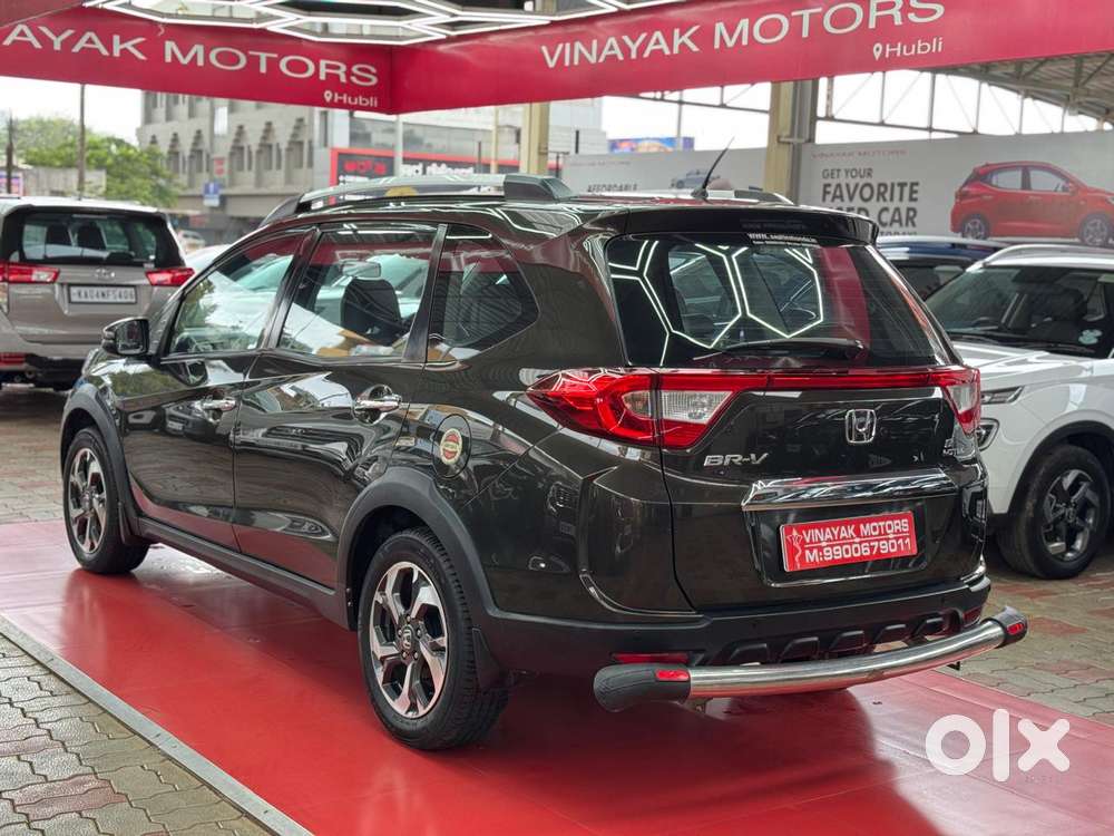 Honda Br-v I-dtec V Mt, 2017, Diesel