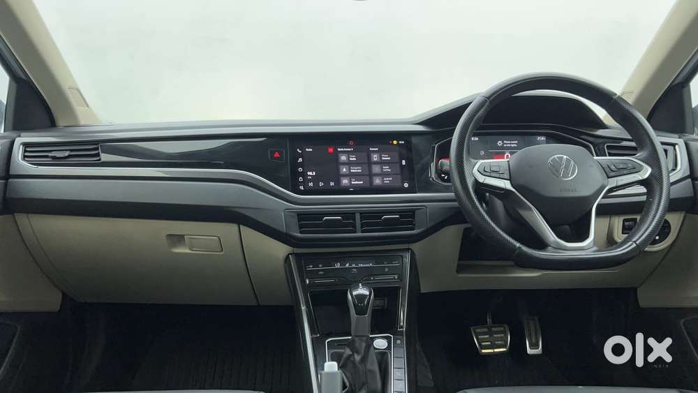 Volkswagen Virtus Gt Edge Limited Edition Dsg, 2022, Petrol