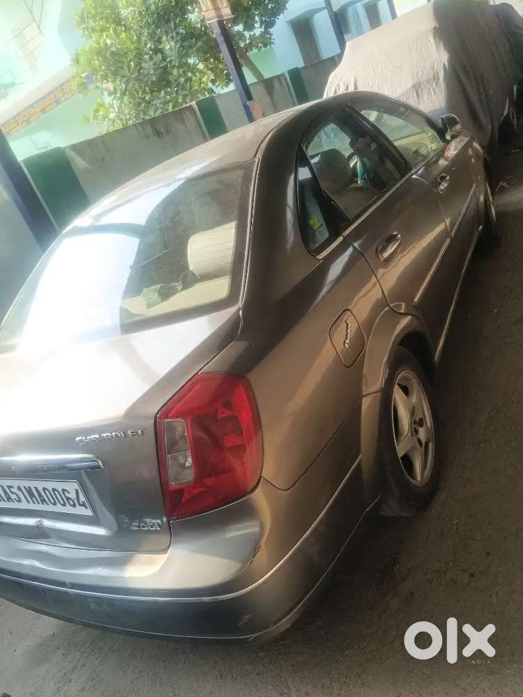 Chevrolet Optra Magnum 2010